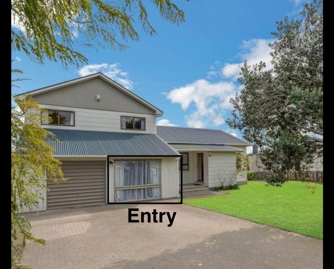 Homestay Auckland Exterior foto