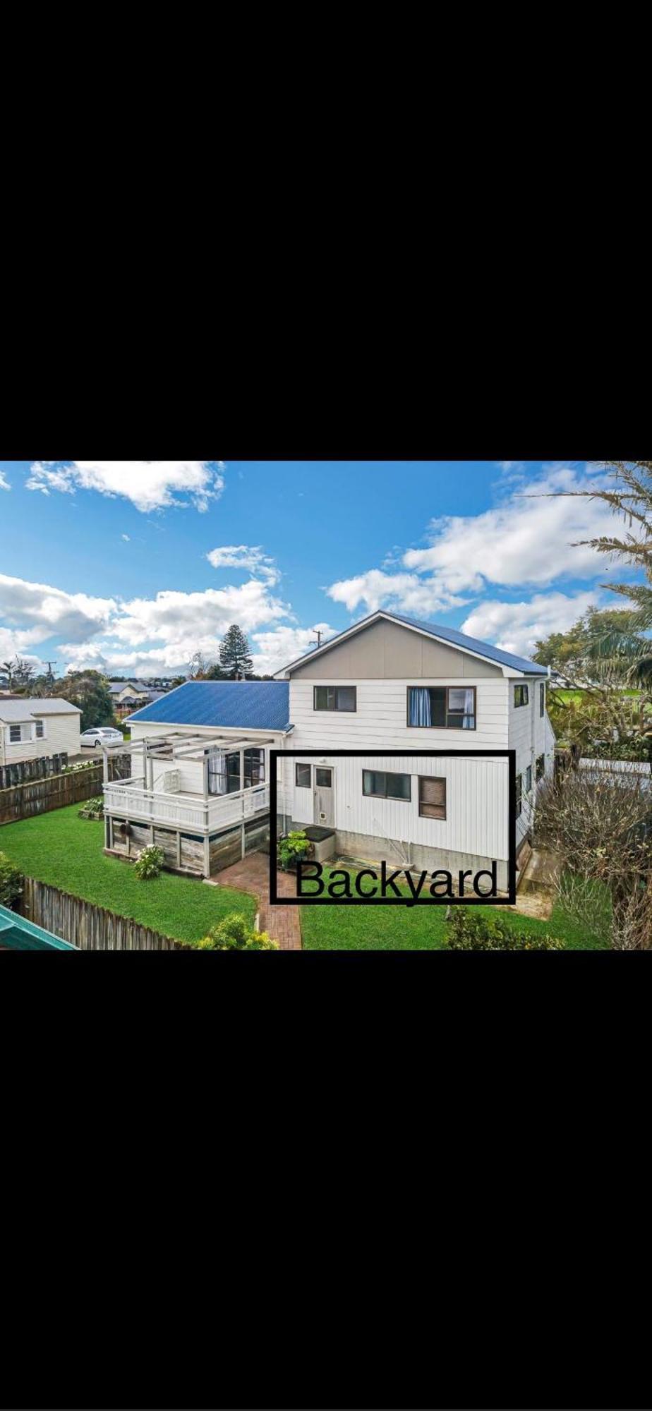 Homestay Auckland Exterior foto